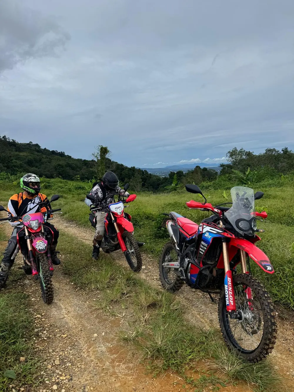 Phuket jungle trails
